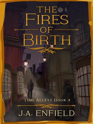 cover image of The Fires of Birth